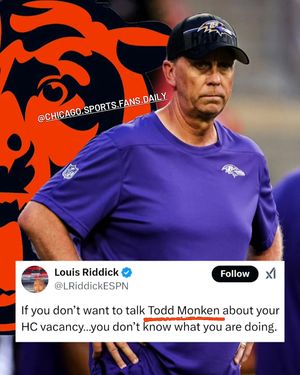 Image post by @chicago.sports.fans.daily on Instagram