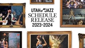 Video post by @utahjazz on YouTube