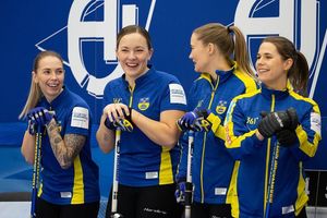 Image post by @worldcurling on Instagram