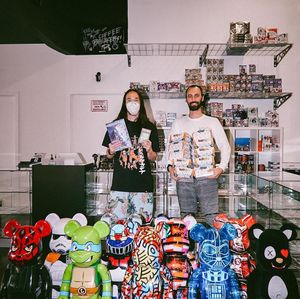 Image post by @steveaoki on Instagram