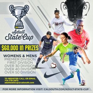 Image post by @calsouthsoccer on Instagram