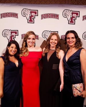 Image post by @fordhamswimdive on Instagram