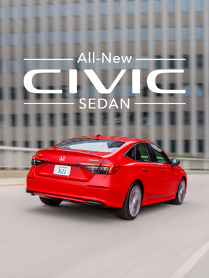 Image post by @Honda on Twitter