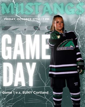 Image post by @stevensonhockey on Instagram