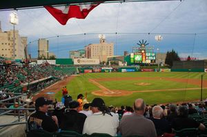 Image post by @fresnogrizzlies on Instagram