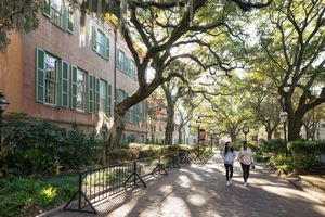 Image post by @collegeofcharleston on Instagram