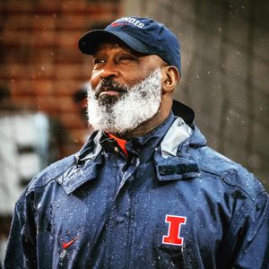 Image post by @illinifootball on Instagram