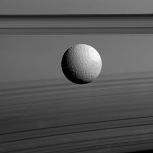 Image post by @nasa on Instagram