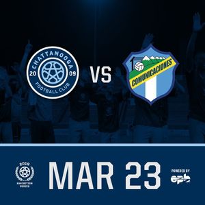 Image post by @chattanoogafc on Instagram