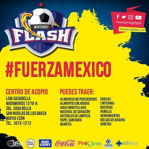 Image post by @monterreyflash on Instagram
