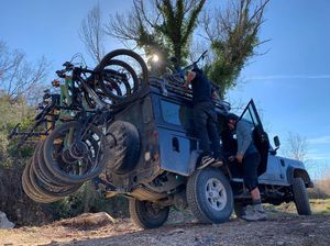 Image post by @bikerumor on Instagram