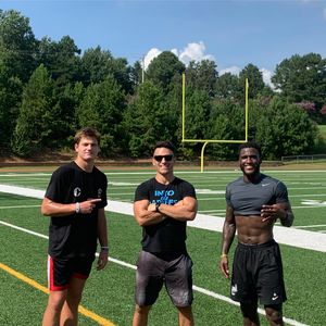 Image post by @ultathlete on Instagram