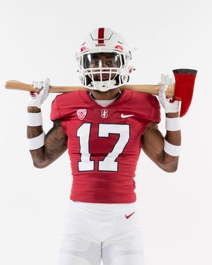 Image post by @stanfordfball on Instagram