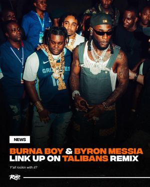 Image post by @rap on Instagram