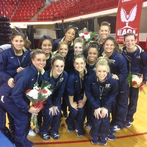 Image post by @pitt_gym on Instagram