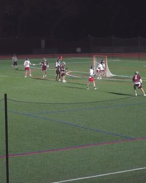 Image post by @binghamtonmlax on Instagram