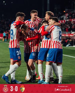 Image post by @gironafc on Instagram