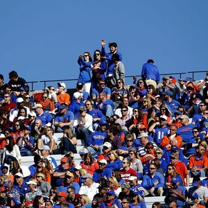 Image post by @gatorsports on Instagram
