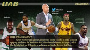 Image post by @uab_mbb on Instagram