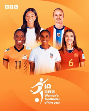 Image post by @BBCSport on Twitter