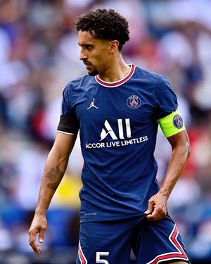 Image post by @psg on Instagram