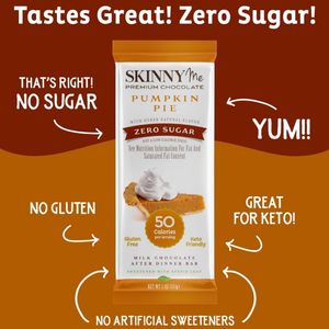 Image post by @skinnymechocolates on Instagram