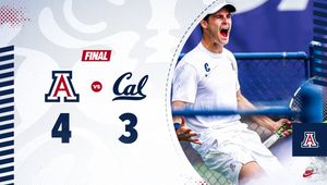 Image post by @ArizonaMTennis on Twitter