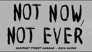 Video post by @rampartstreetgarage on YouTube