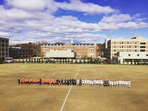 Image post by @uvawomensoccer on Instagram