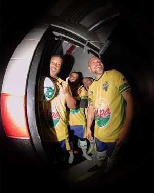 Image post by @clubeleven on Instagram