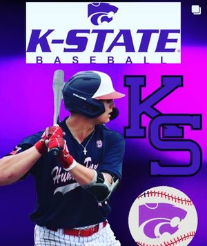 Image post by @hunterpencebaseball on Instagram