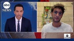 Video post by @abcnews on YouTube