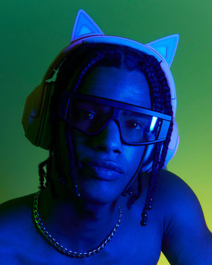 Image post by @razer on Instagram