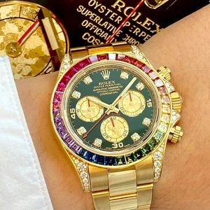 Image post by @sothebyswatches on Instagram