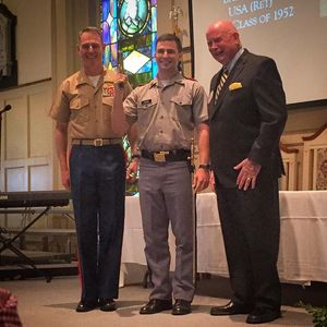 Image post by @marionmilitary on Instagram
