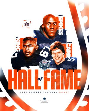 Image post by @auburnfootball on Instagram