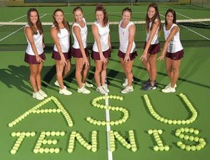 Image post by @sundevilwtennis on Instagram