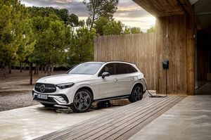 Image post by @mercedesbenzusa on Instagram