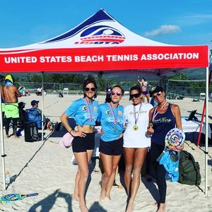 Image post by @beachtennisorlando on Instagram