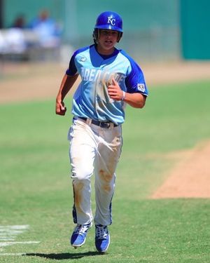 Image post by @areacodebaseball on Instagram