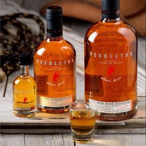 Image post by @pendletonwhisky on Instagram