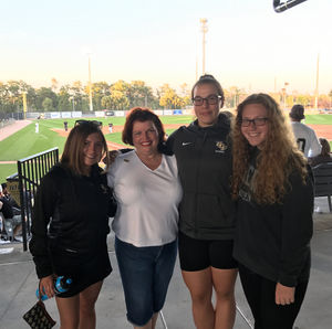 Image post by @ucf.rowing on Instagram