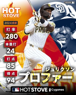 Image post by @mlbjapan on Instagram