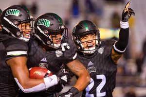 Image post by @ohiofb on Instagram