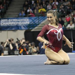 Image post by @bamagymnastics on Instagram