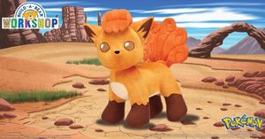 Image post by @buildabear on Instagram