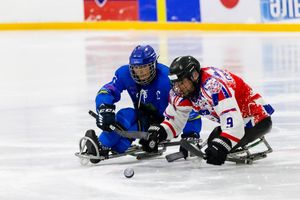 Image post by @paraicehockey on Instagram