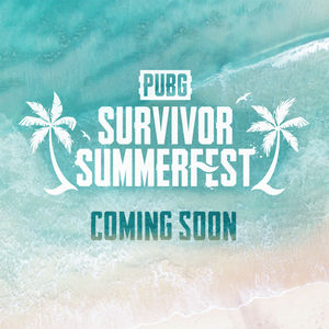 Image post by @PUBG on Twitter