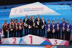 Image post by @worldcurling on Instagram