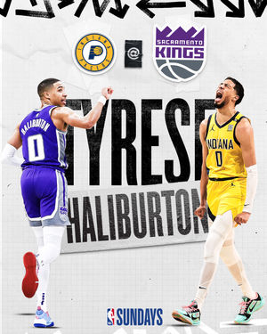 Image post by @nbaeurope on Instagram